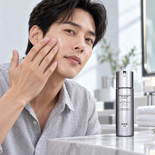 IOPE XMD Clinical Recovery All-in-One for Men 120g - SONEDAIOPE