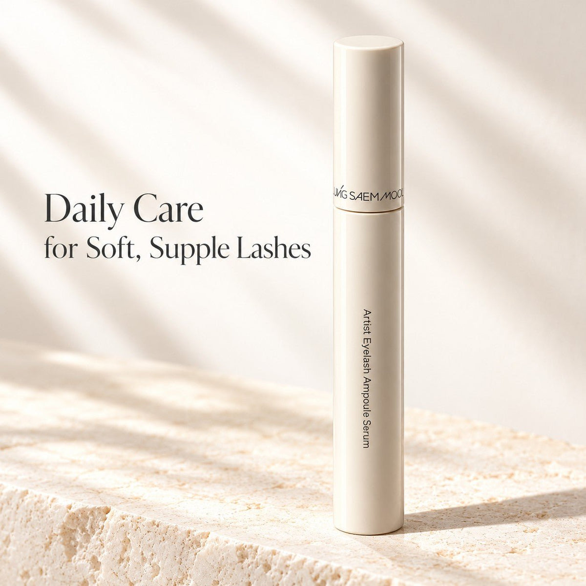 JUNGSAEMMOOL Artist Eyelash Ampoule Serum 10g