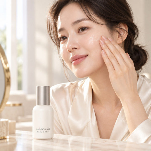 JUNGSAEMMOOL Essential Mool Cream 50ml - SONEDAJUNGSAEMMOOL