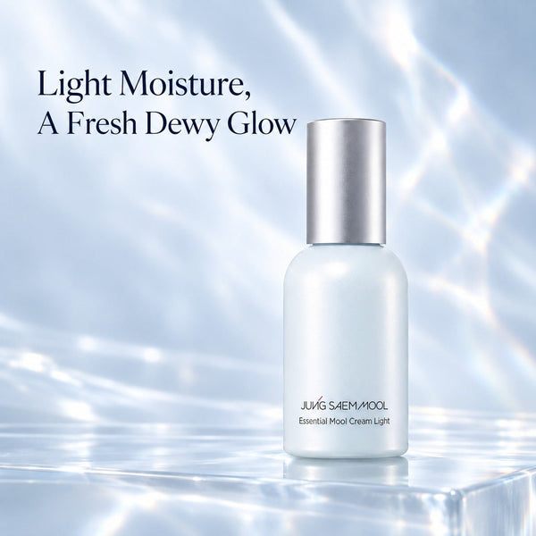 JUNGSAEMMOOL Essential Mool Cream Light 50ml - SONEDAJUNGSAEMMOOL