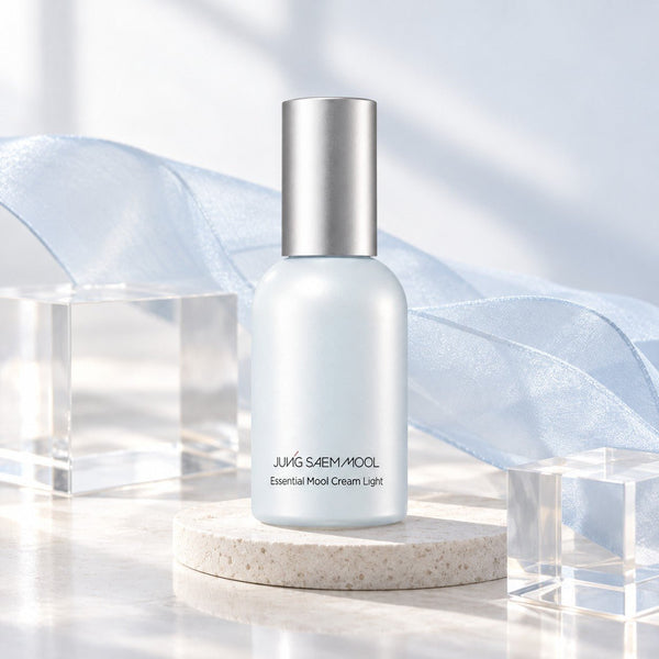 JUNGSAEMMOOL Essential Mool Cream Light 50ml - SONEDAJUNGSAEMMOOL