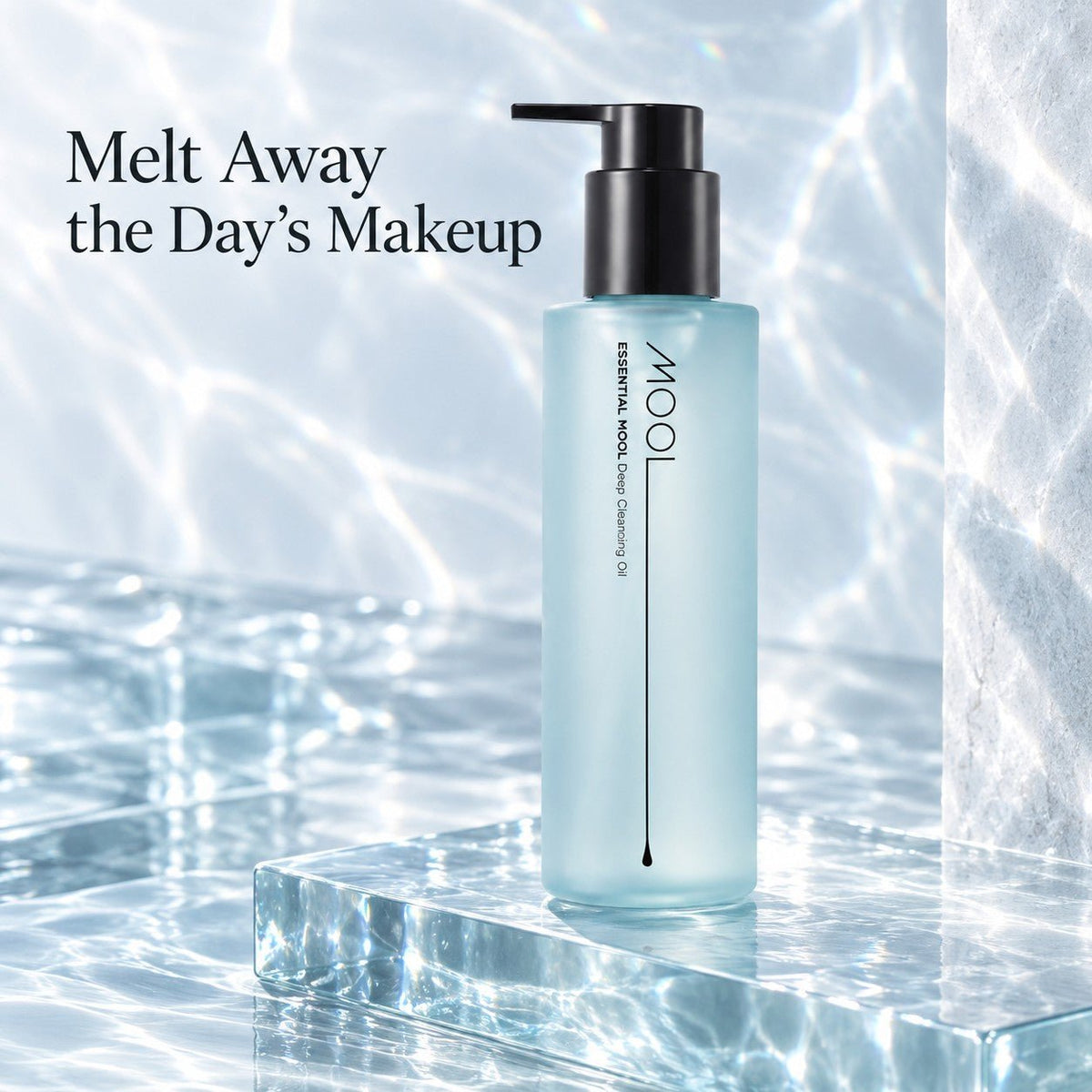 JUNGSAEMMOOL Essential Mool Deep Cleansing Oil 200ml