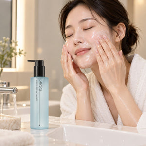 JUNGSAEMMOOL Essential Mool Deep Cleansing Oil 200ml - SONEDAJUNGSAEMMOOL