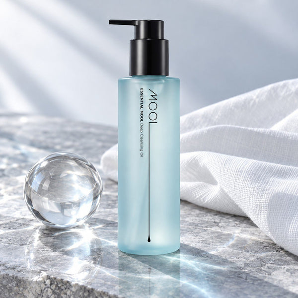 JUNGSAEMMOOL Essential Mool Deep Cleansing Oil 200ml - SONEDAJUNGSAEMMOOL