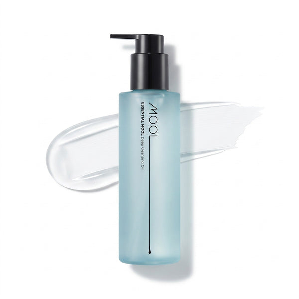 JUNGSAEMMOOL Essential Mool Deep Cleansing Oil 200ml - SONEDAJUNGSAEMMOOL