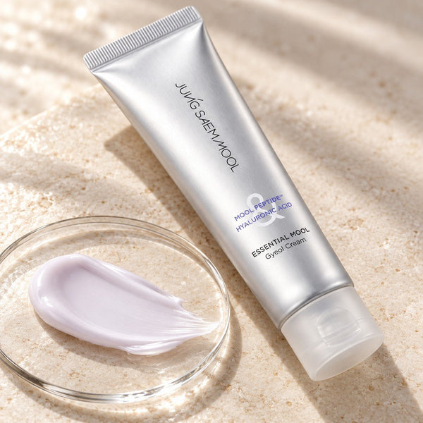 JUNGSAEMMOOL Essential Mool Gyeol Cream 60ml - SONEDAJUNGSAEMMOOL