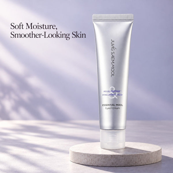JUNGSAEMMOOL Essential Mool Gyeol Cream 60ml - SONEDAJUNGSAEMMOOL