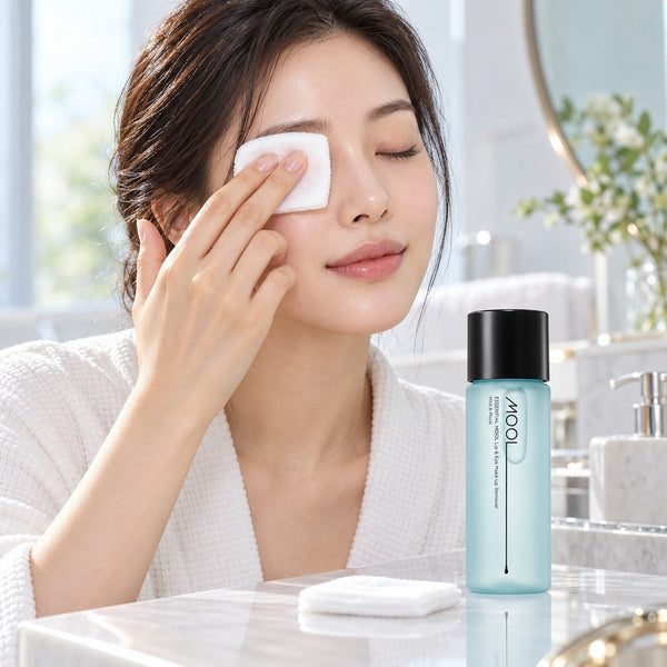 JUNGSAEMMOOL Essential Mool Lip & Eye Make Up Remover 150ml - SONEDAJUNGSAEMMOOL