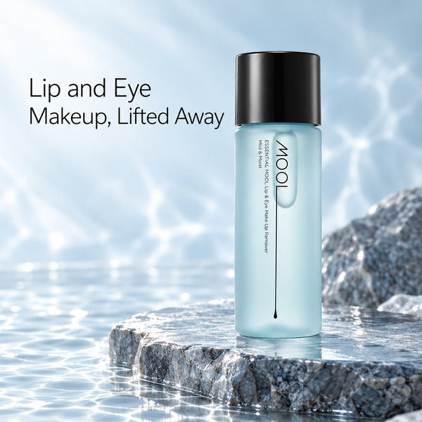 JUNGSAEMMOOL Essential Mool Lip & Eye Make Up Remover 150ml - SONEDAJUNGSAEMMOOL