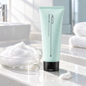 JUNGSAEMMOOL Essential Mool Micro Deep Cleansing Foam 200ml - SONEDAJUNGSAEMMOOL