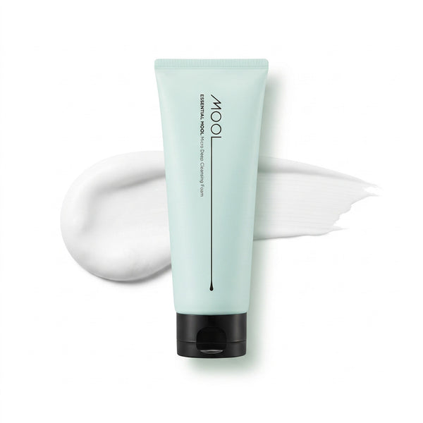 JUNGSAEMMOOL Essential Mool Micro Deep Cleansing Foam 200ml - SONEDAJUNGSAEMMOOL