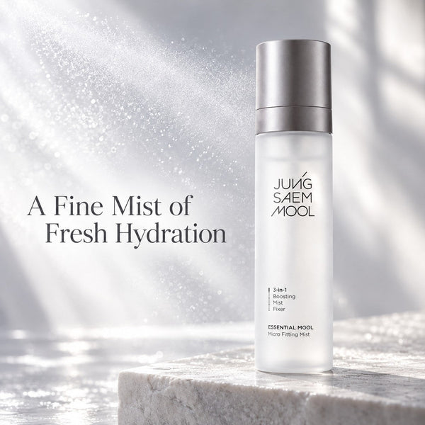 JUNGSAEMMOOL Essential Mool Micro Fitting Mist 120ml - SONEDAJUNGSAEMMOOL