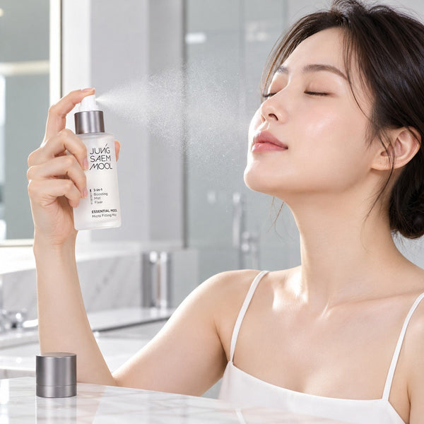 JUNGSAEMMOOL Essential Mool Micro Fitting Mist 55ml - SONEDAJUNGSAEMMOOL
