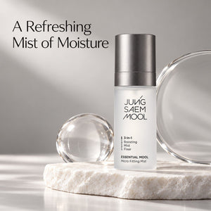 JUNGSAEMMOOL Essential Mool Micro Fitting Mist 55ml - SONEDAJUNGSAEMMOOL