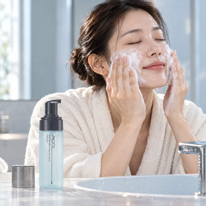 JUNGSAEMMOOL Essential Mool Mousse Foam Cleanser 150ml - SONEDAJUNGSAEMMOOL