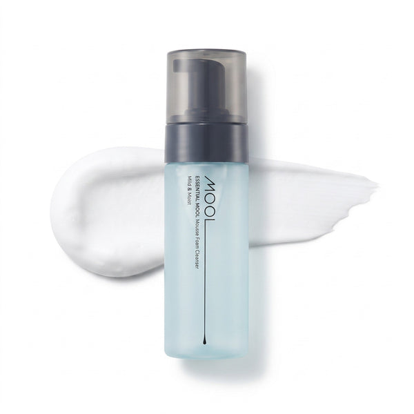 JUNGSAEMMOOL Essential Mool Mousse Foam Cleanser 150ml - SONEDAJUNGSAEMMOOL