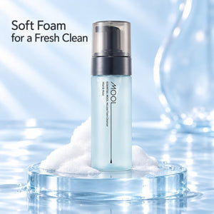 JUNGSAEMMOOL Essential Mool Mousse Foam Cleanser 150ml - SONEDAJUNGSAEMMOOL