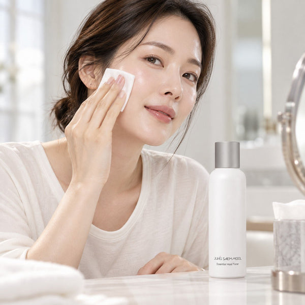 JUNGSAEMMOOL Essential Mool Toner 200ml - SONEDAJUNGSAEMMOOL