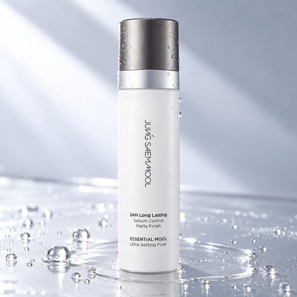 JUNGSAEMMOOL Essential Mool Ultra Setting Fixer 120ml - SONEDAJUNGSAEMMOOL