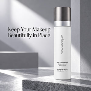 JUNGSAEMMOOL Essential Mool Ultra Setting Fixer 120ml - SONEDAJUNGSAEMMOOL