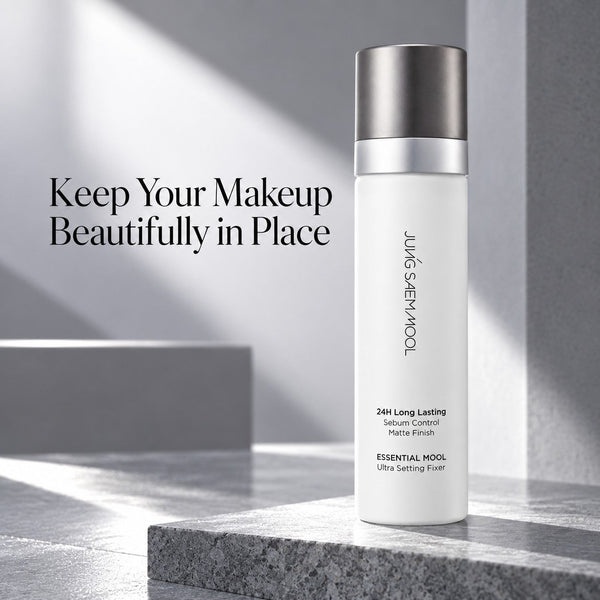 JUNGSAEMMOOL Essential Mool Ultra Setting Fixer 120ml - SONEDAJUNGSAEMMOOL