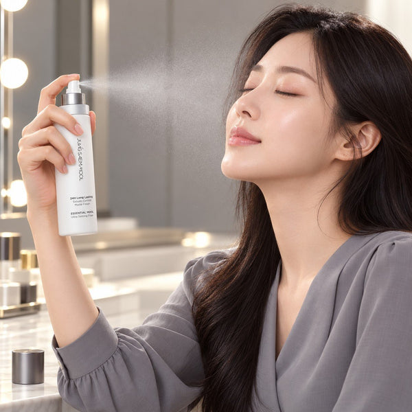JUNGSAEMMOOL Essential Mool Ultra Setting Fixer 120ml - SONEDAJUNGSAEMMOOL