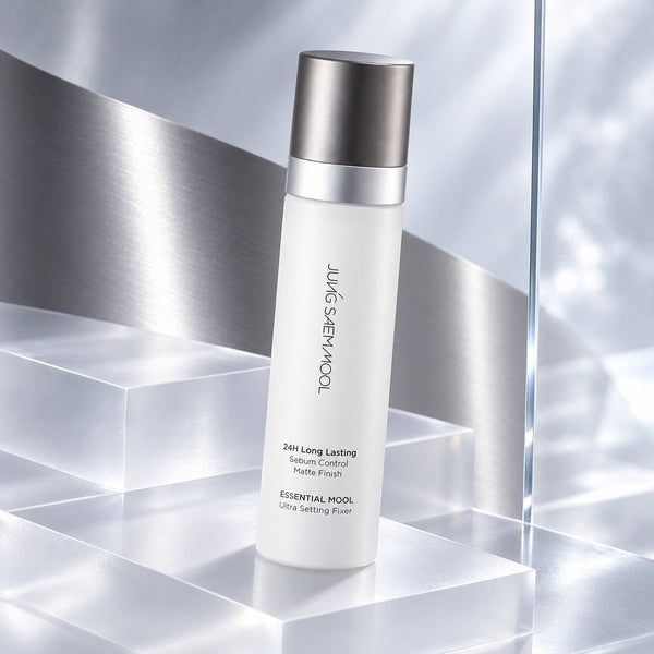 JUNGSAEMMOOL Essential Mool Ultra Setting Fixer 120ml - SONEDAJUNGSAEMMOOL