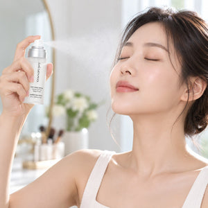 JUNGSAEMMOOL Essential Mool Ultra Setting Fixer 55ml - SONEDAJUNGSAEMMOOL