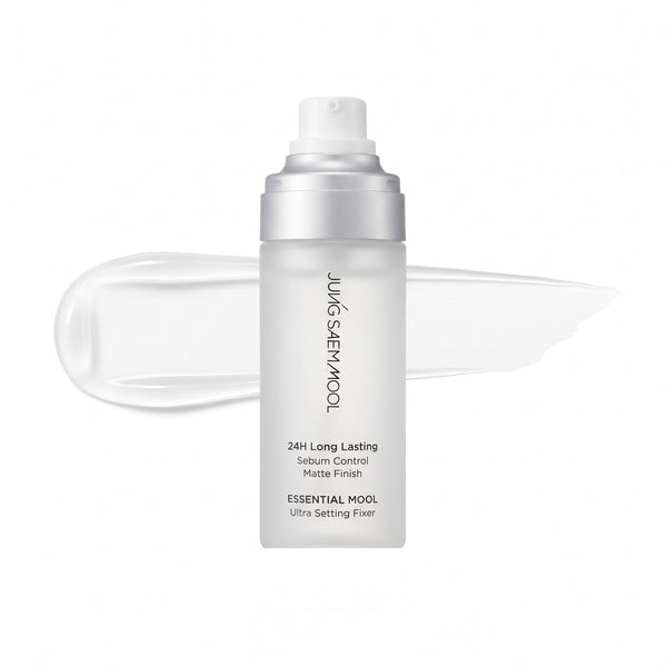JUNGSAEMMOOL Essential Mool Ultra Setting Fixer 55ml - SONEDAJUNGSAEMMOOL
