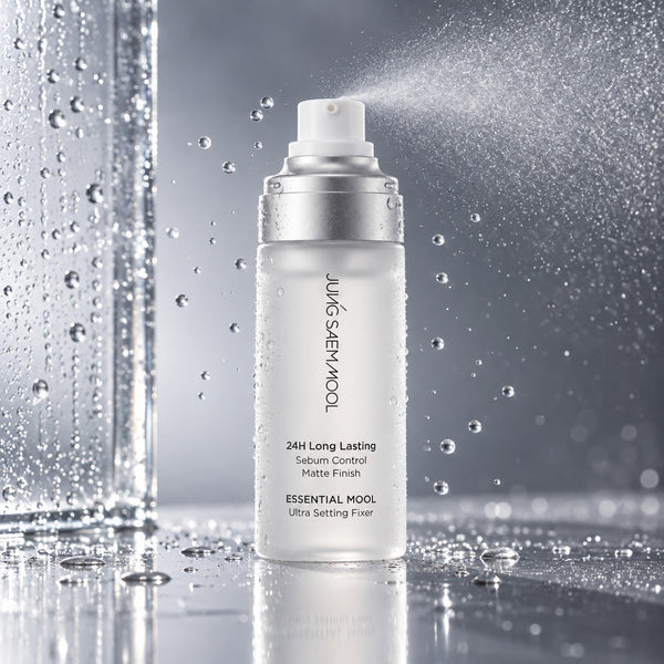 JUNGSAEMMOOL Essential Mool Ultra Setting Fixer 55ml - SONEDAJUNGSAEMMOOL