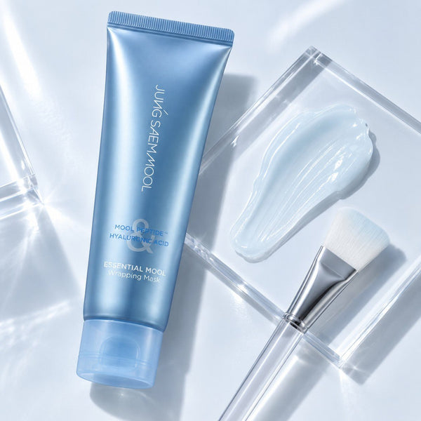 JUNGSAEMMOOL Essential Mool Wrapping Mask 80ml - SONEDAJUNGSAEMMOOL