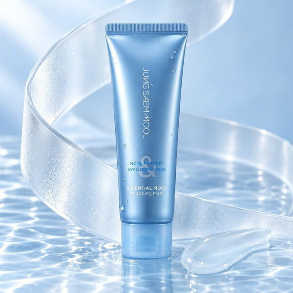 JUNGSAEMMOOL Essential Mool Wrapping Mask 80ml - SONEDAJUNGSAEMMOOL