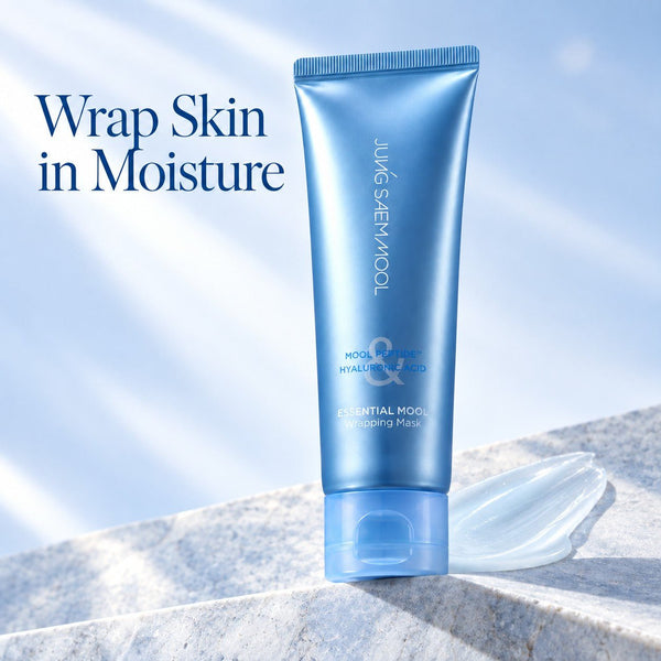JUNGSAEMMOOL Essential Mool Wrapping Mask 80ml - SONEDAJUNGSAEMMOOL