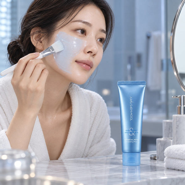 JUNGSAEMMOOL Essential Mool Wrapping Mask 80ml - SONEDAJUNGSAEMMOOL