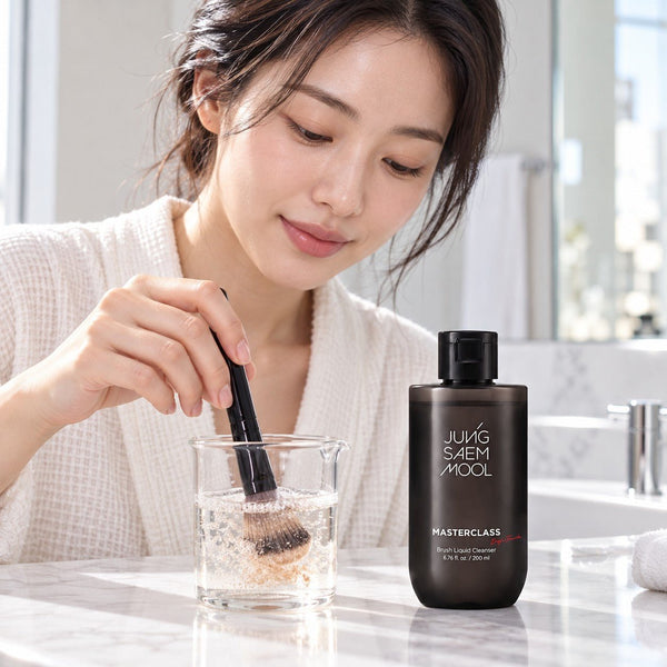JUNGSAEMMOOL Masterclass Brush Liquid Cleanser 200ml - SONEDAJUNGSAEMMOOL