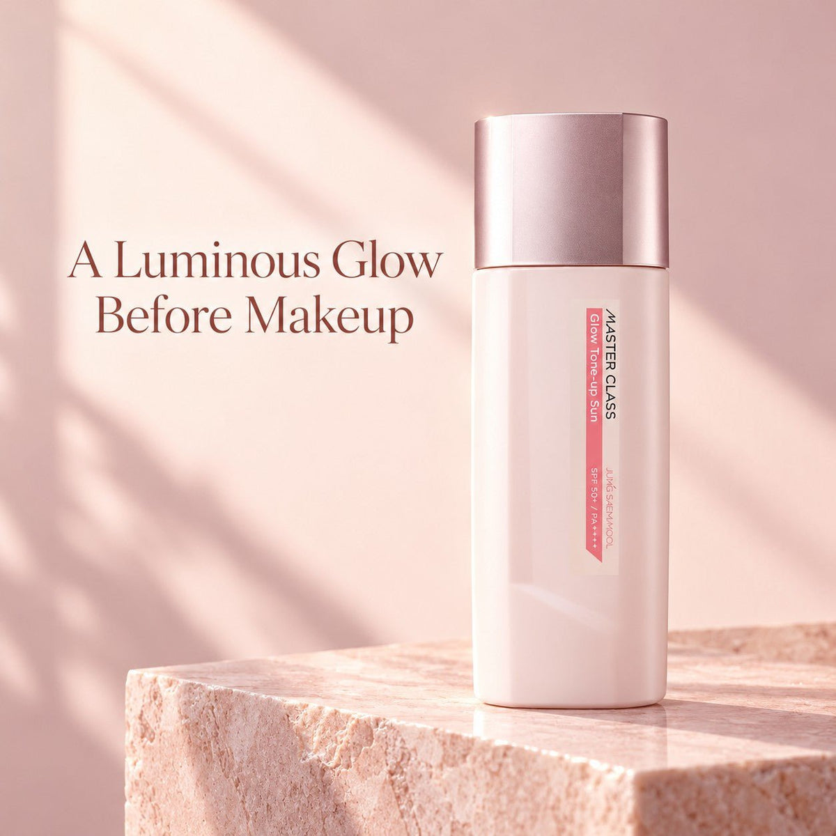 JUNGSAEMMOOL Masterclass Glow Tone-up Sun SPF 50+ PA++++ 50ml