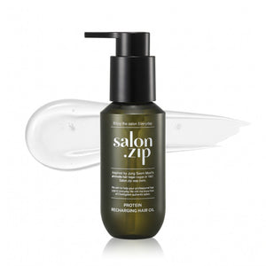 JUNGSAEMMOOL Salon.zip Protein Recharging Hair Oil 100ml - SONEDAJUNGSAEMMOOL