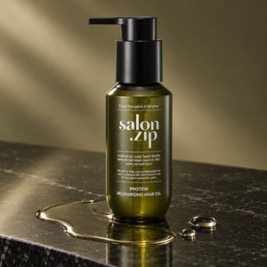 JUNGSAEMMOOL Salon.zip Protein Recharging Hair Oil 100ml - SONEDAJUNGSAEMMOOL