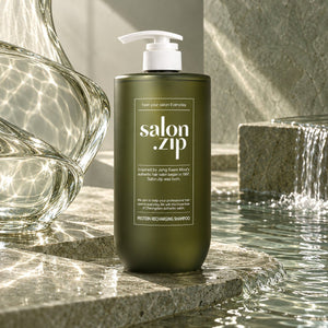 JUNGSAEMMOOL Salon.zip Protein Recharging Shampoo 1000ml - SONEDAJUNGSAEMMOOL