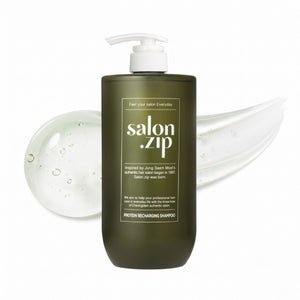 JUNGSAEMMOOL Salon.zip Protein Recharging Shampoo 1000ml - SONEDAJUNGSAEMMOOL