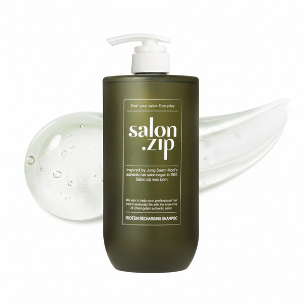 JUNGSAEMMOOL Salon.zip Protein Recharging Shampoo 1000ml - SONEDAJUNGSAEMMOOL