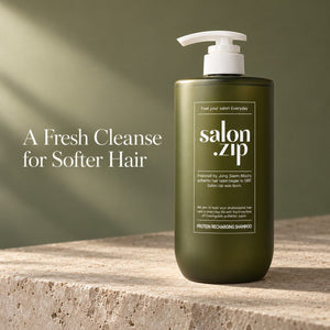 JUNGSAEMMOOL Salon.zip Protein Recharging Shampoo 1000ml - SONEDAJUNGSAEMMOOL