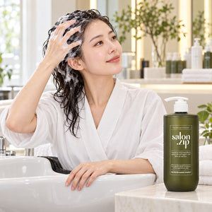 JUNGSAEMMOOL Salon.zip Protein Recharging Shampoo 1000ml - SONEDAJUNGSAEMMOOL