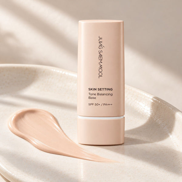 JUNGSAEMMOOL Skin Setting Tone Balancing Base 40ml - SONEDAJUNGSAEMMOOL