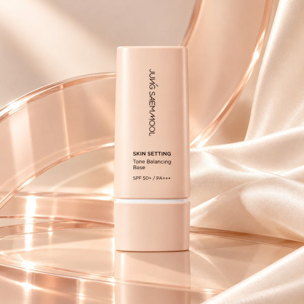 JUNGSAEMMOOL Skin Setting Tone Balancing Base 40ml - SONEDAJUNGSAEMMOOL