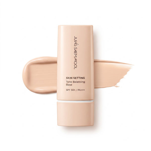 JUNGSAEMMOOL Skin Setting Tone Balancing Base 40ml - SONEDAJUNGSAEMMOOL