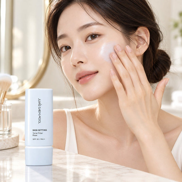 JUNGSAEMMOOL Skin Setting Tone Filter Base 40ml - SONEDAJUNGSAEMMOOL