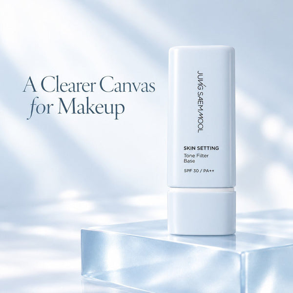 JUNGSAEMMOOL Skin Setting Tone Filter Base 40ml - SONEDAJUNGSAEMMOOL