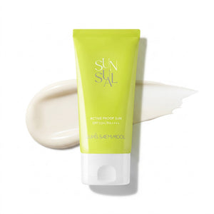 JUNGSAEMMOOL Sun Sual Active Proof Sun SPF50+ PA++++ 70ml - SONEDAJUNGSAEMMOOL