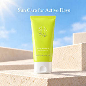 JUNGSAEMMOOL Sun Sual Active Proof Sun SPF50+ PA++++ 70ml - SONEDAJUNGSAEMMOOL